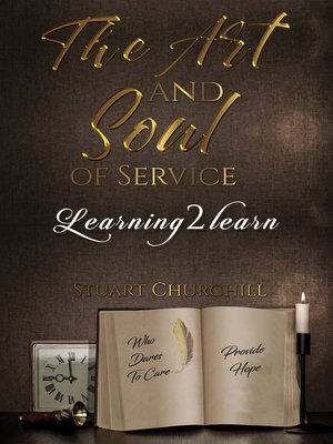 cover image of The Art and Soul of Service